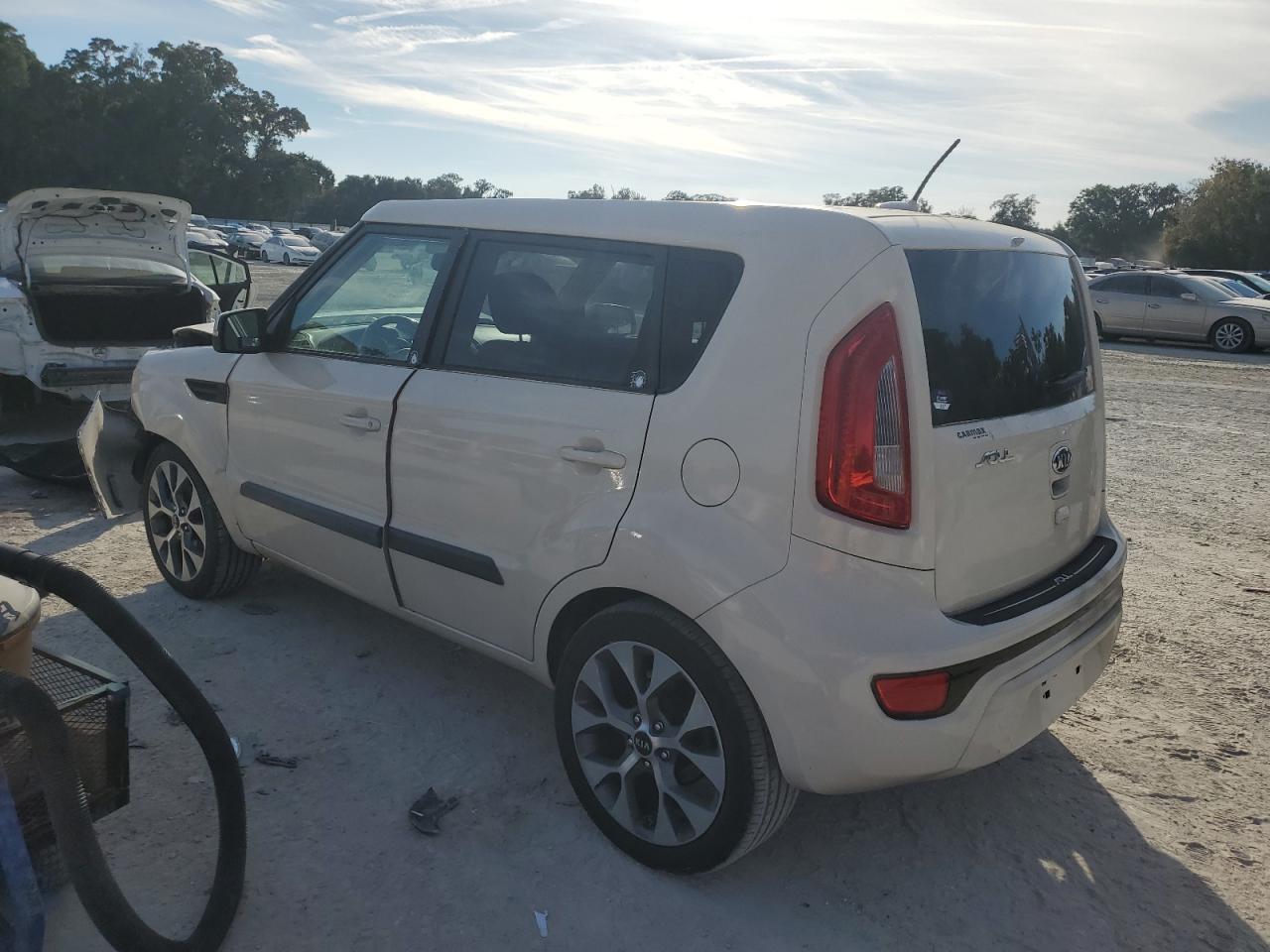 2013 KIA Soul +