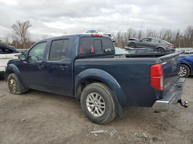 2019 Niss Frontier s