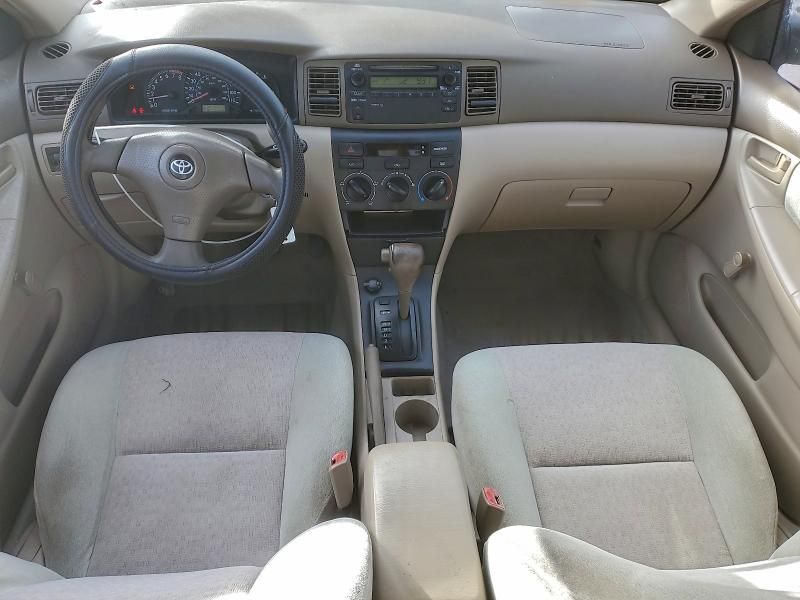 2004 Toyota Corolla ce