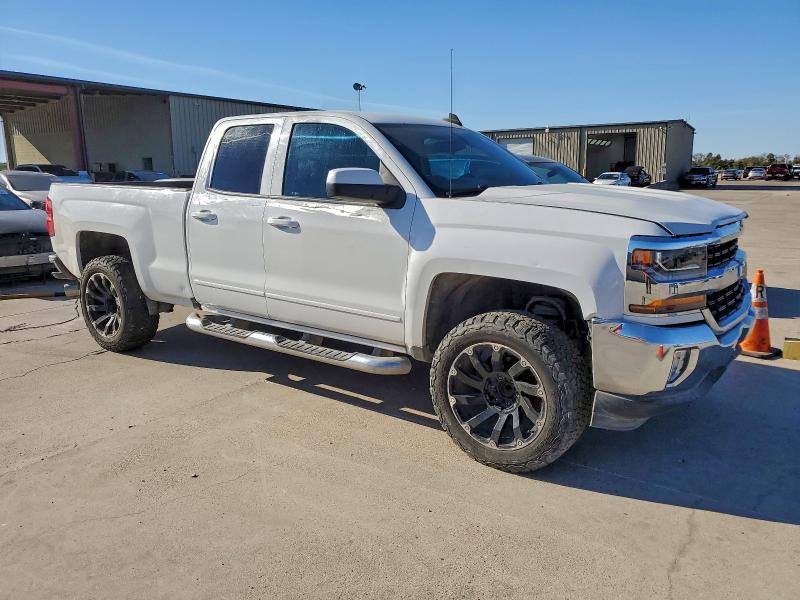2016 Chevrolet Silverado C1500 lt
