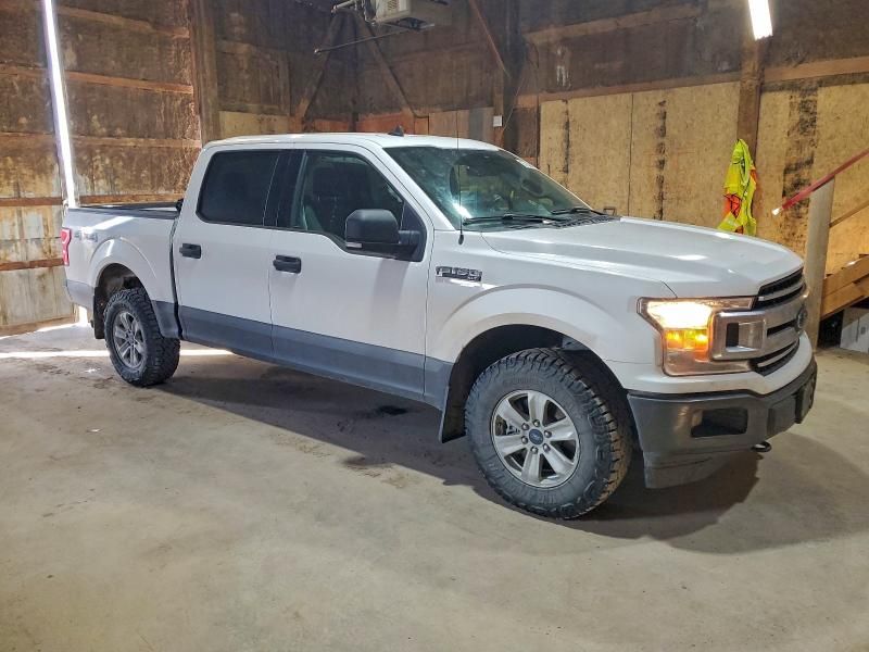 2019 Ford F150 Supercrew
