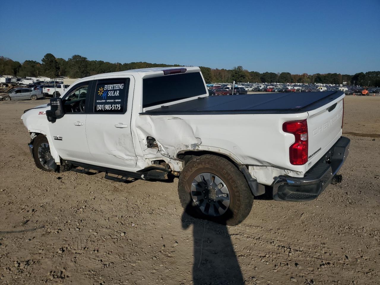 2021 Chevrolet Silverado K2500 Heavy Duty lt