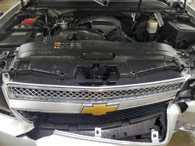2012 Chevrolet Suburban C1500 lt