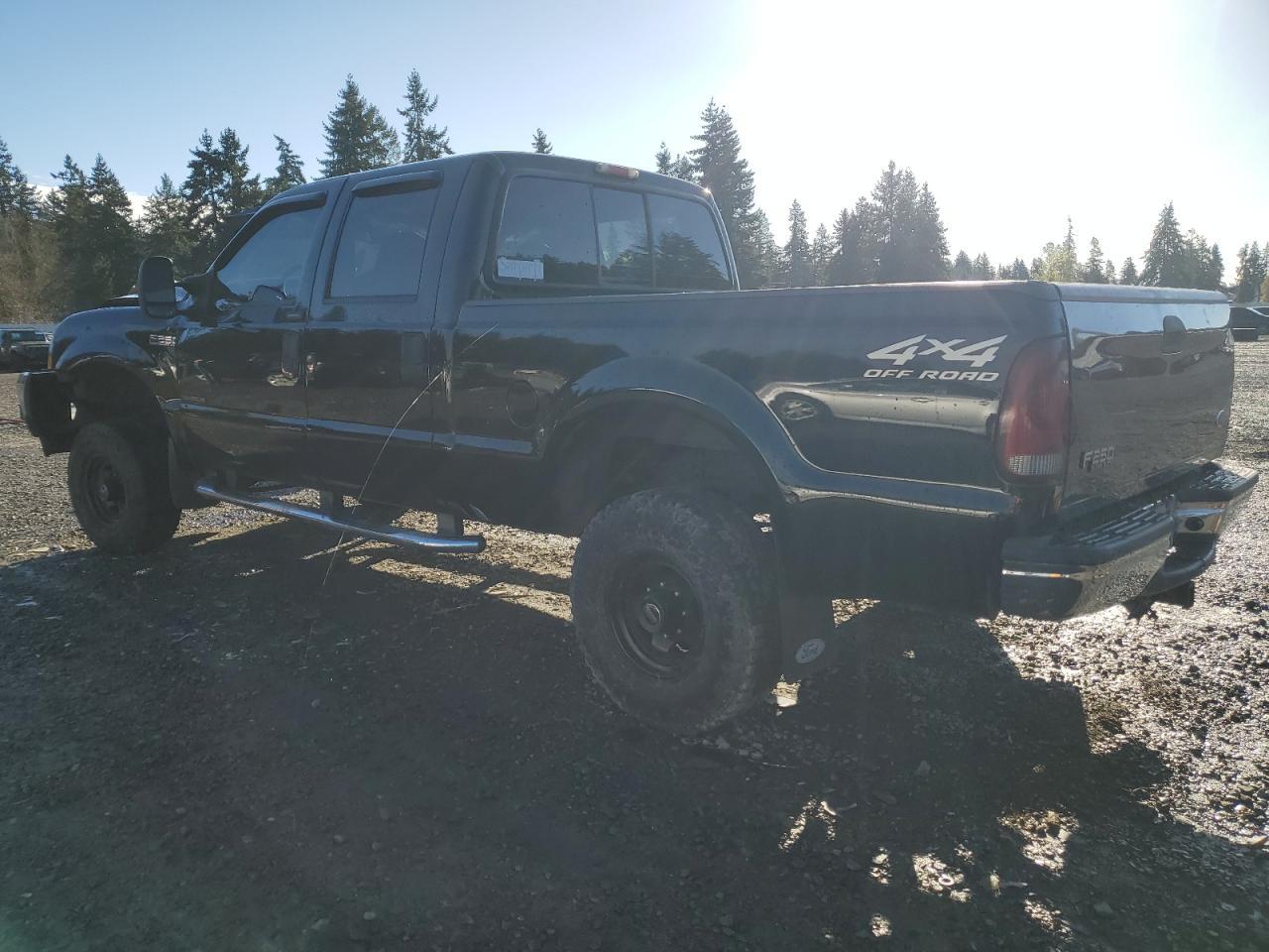 2002 Ford F250 Super Duty