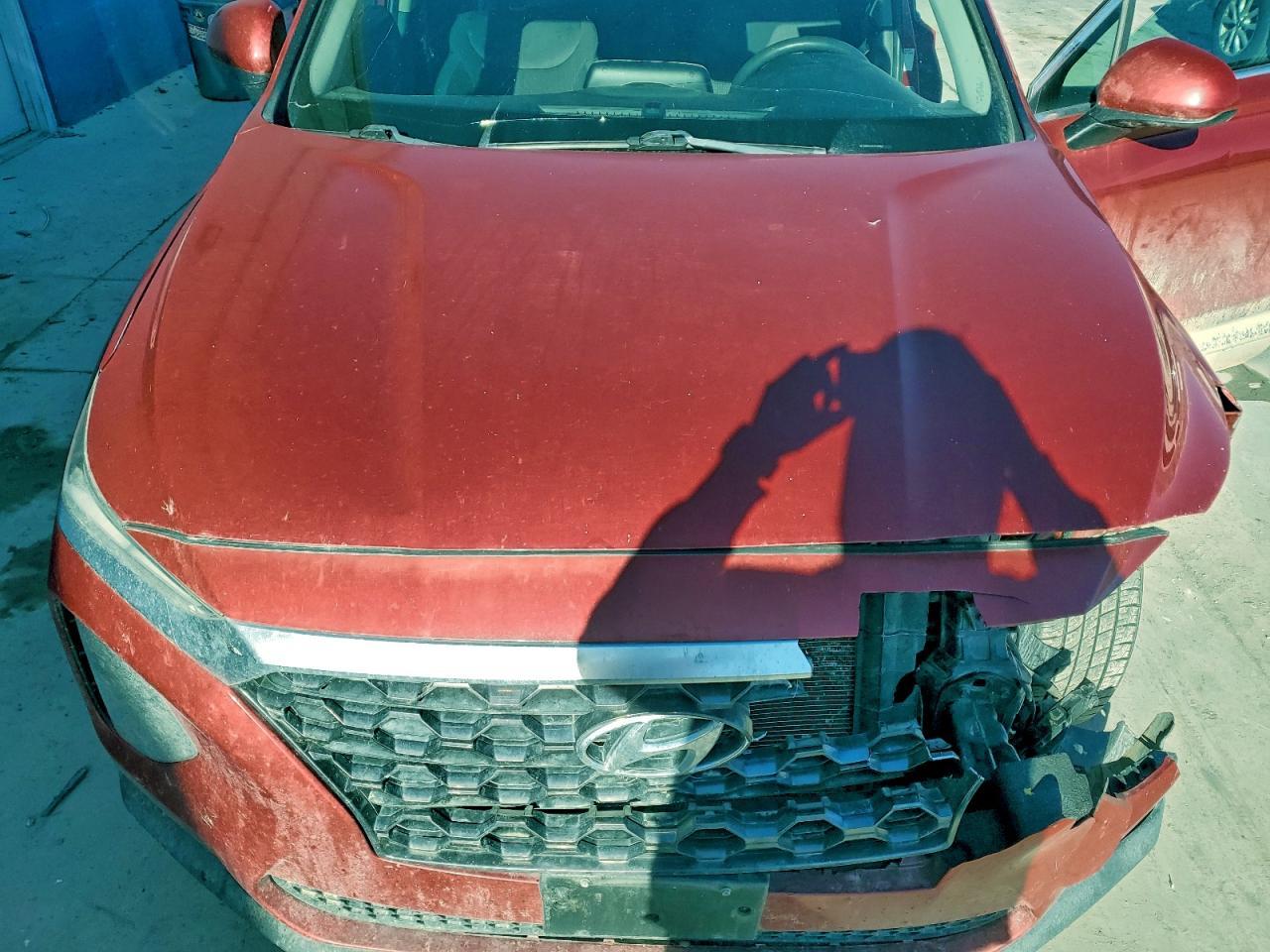 2019 Hyundai Santa fe