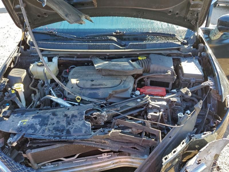 2019 Chrysler Pacifica lx