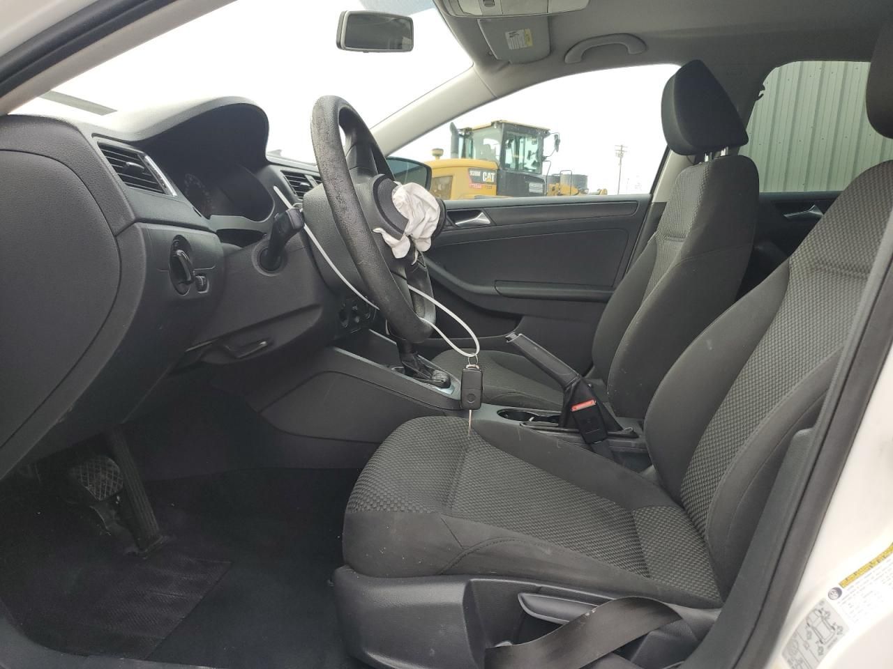 2013 Volkswagen Jetta Base