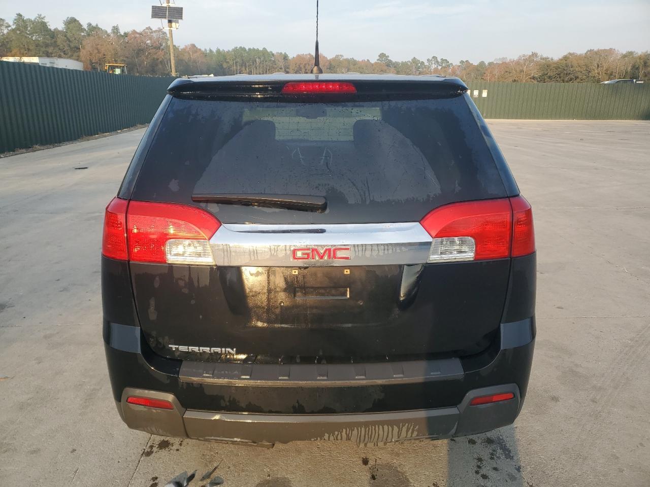 2012 GMC Terrain sle