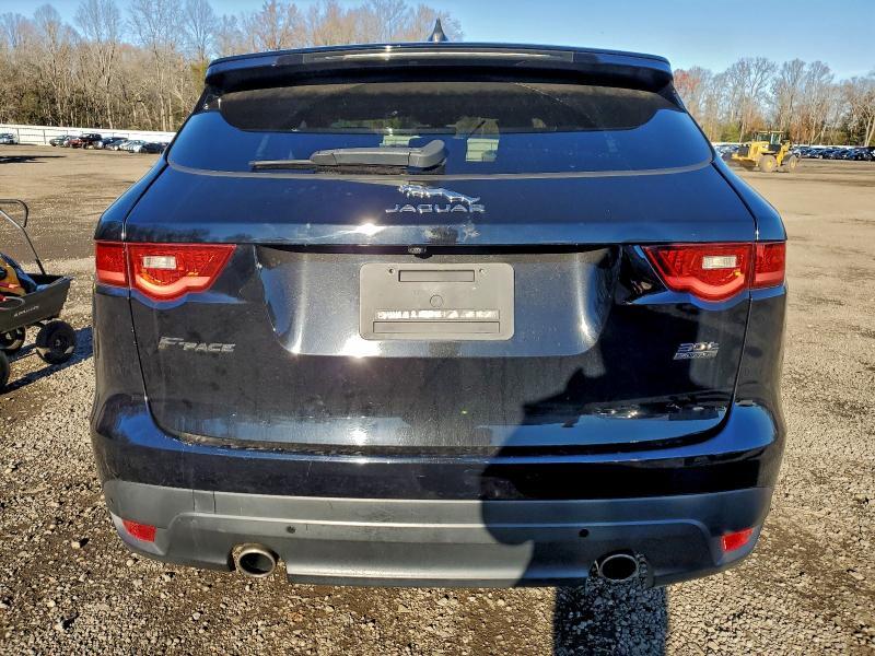 2020 Jaguar F-pace Prestige