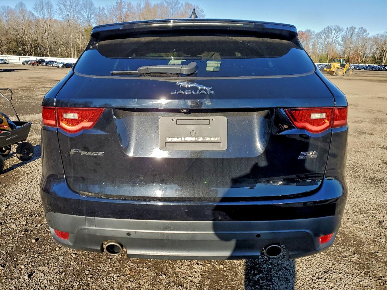 2020 Jaguar F-pace Prestige