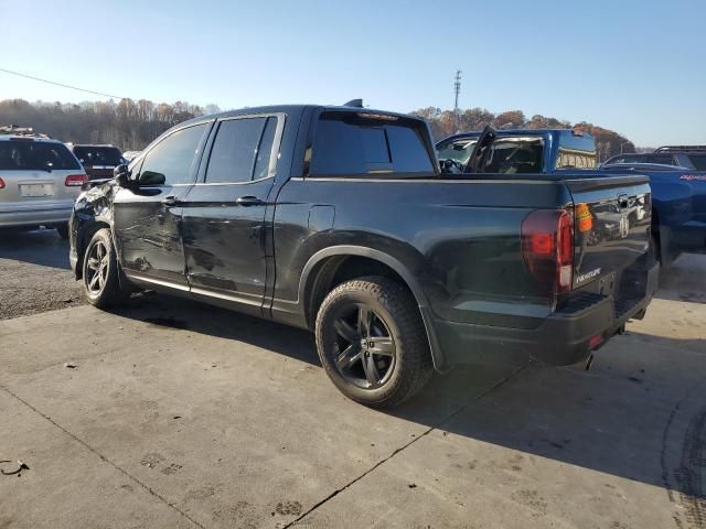 2023 Honda Ridgeline Black Edition