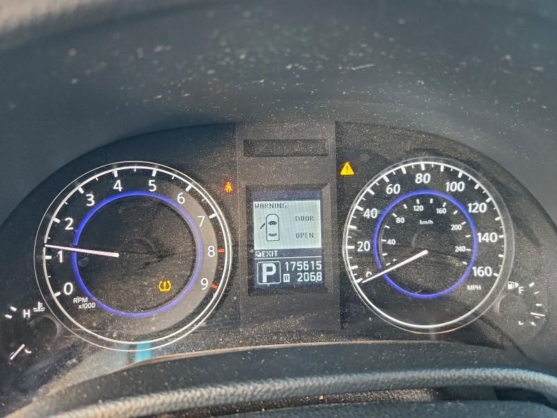 2011 Infiniti G37 Base