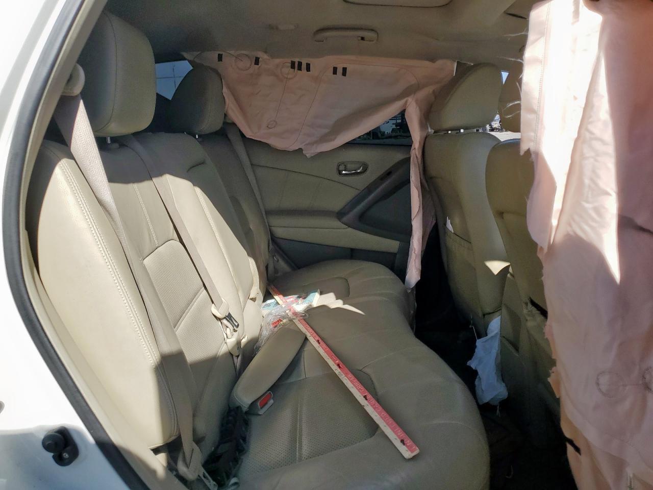 2011 Nissan Murano s