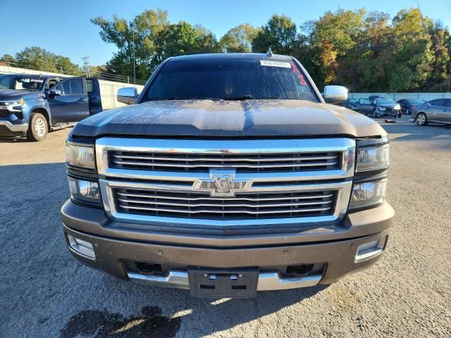 2015 Chevrolet Silverado K1500 High Country