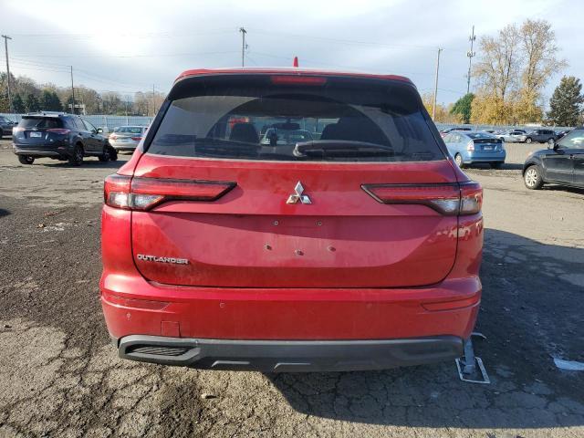 2022 Mitsubishi Outlander