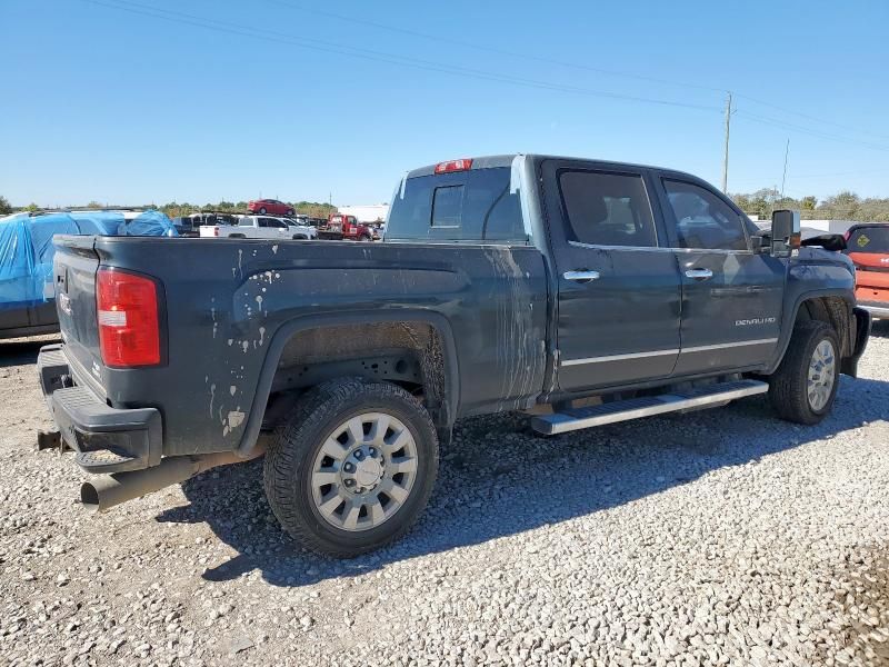 2017 GMC Sierra K2500 Denali