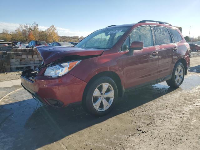 2015 Subaru Forester 2.5i Limited