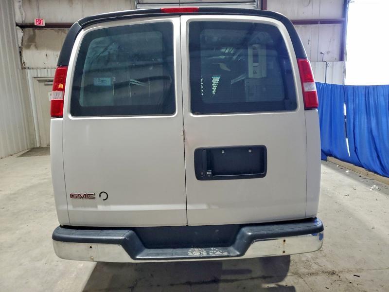 2019 GMC Savana G2500