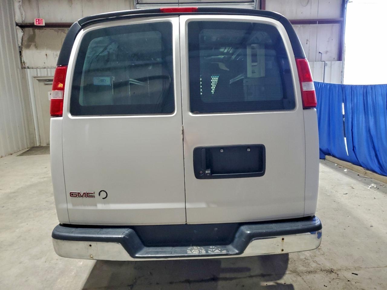 2019 GMC Savana G2500