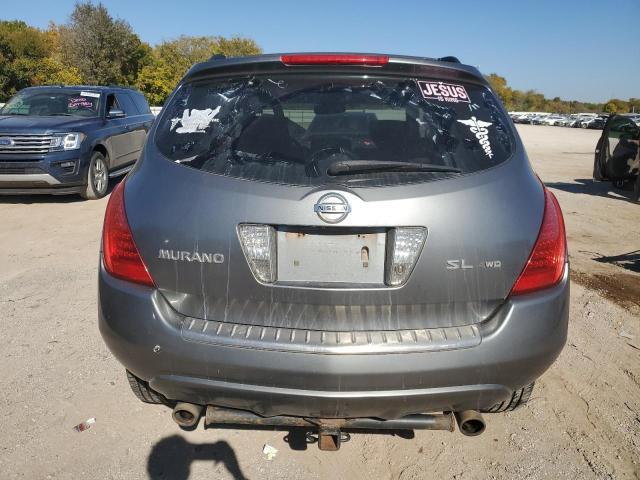 2007 Nissan Murano sl