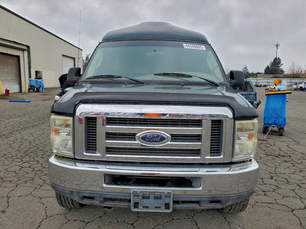 2008 Ford Econoline E250 Van