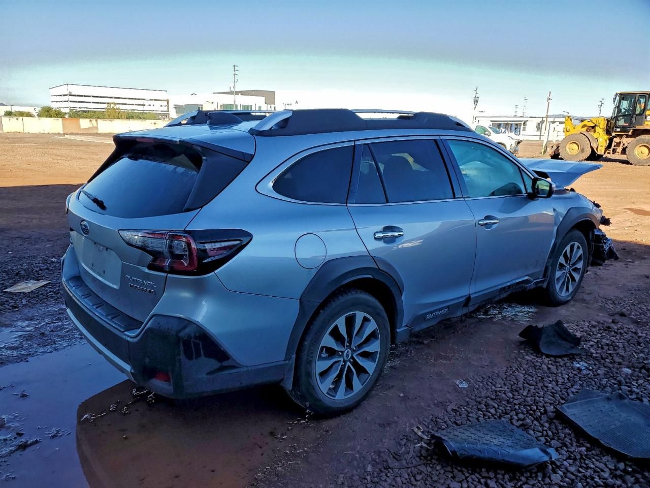 2025 Subaru Outback Touring