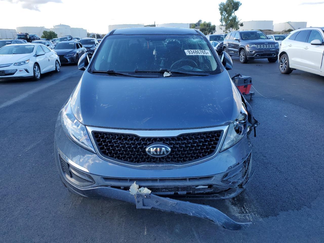 2016 KIA Sportage lx