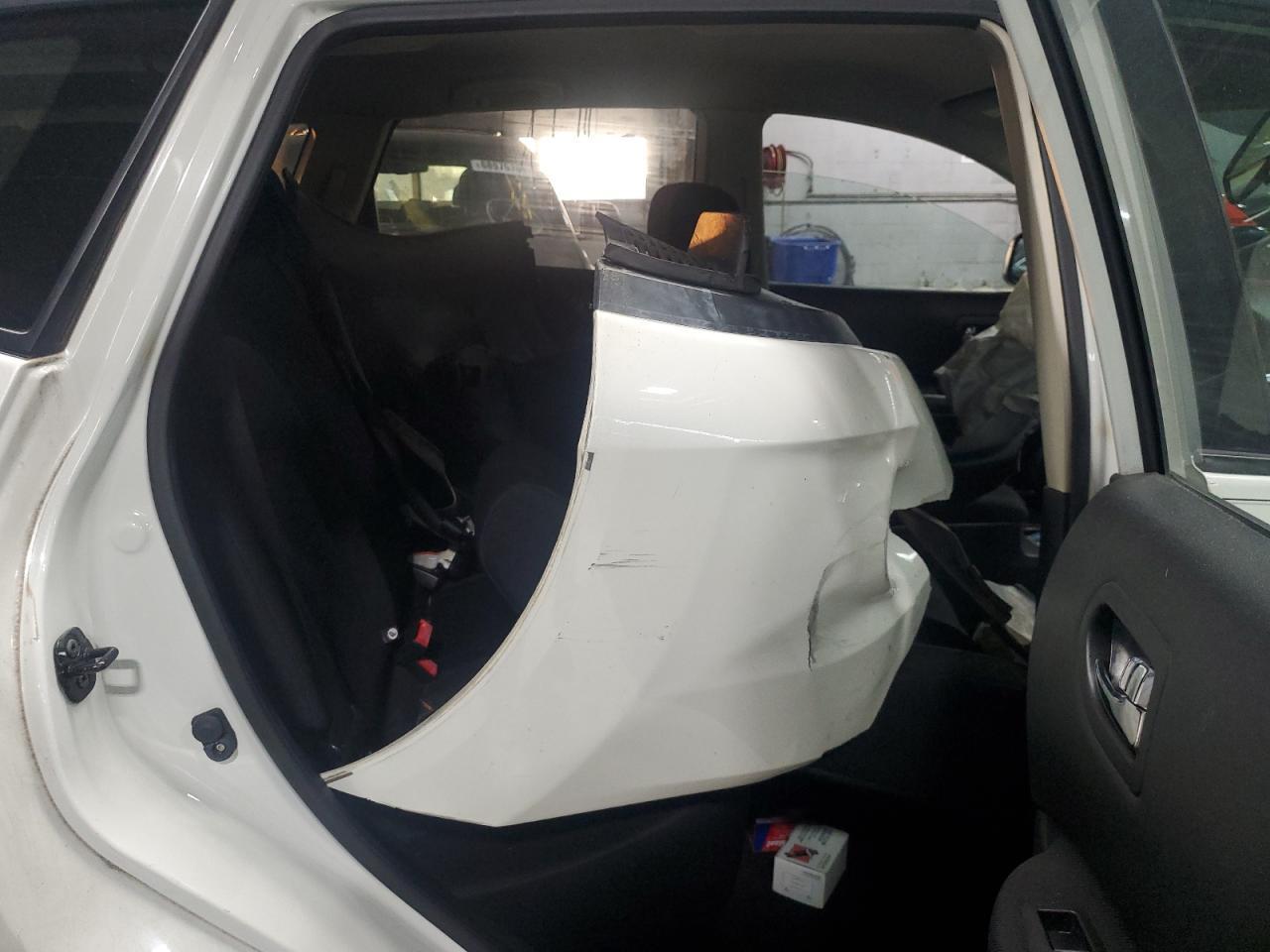 2011 Nissan Rogue s