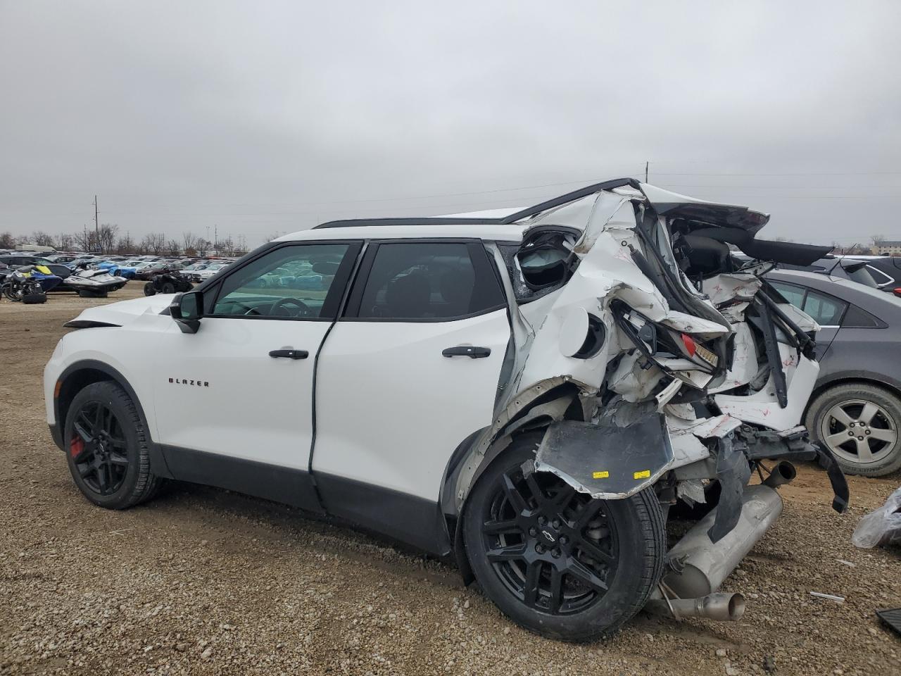 2020 Chevrolet Blazer 2LT