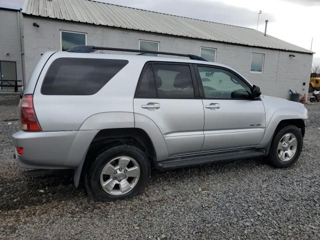 2005 Toyota 4runner SR5