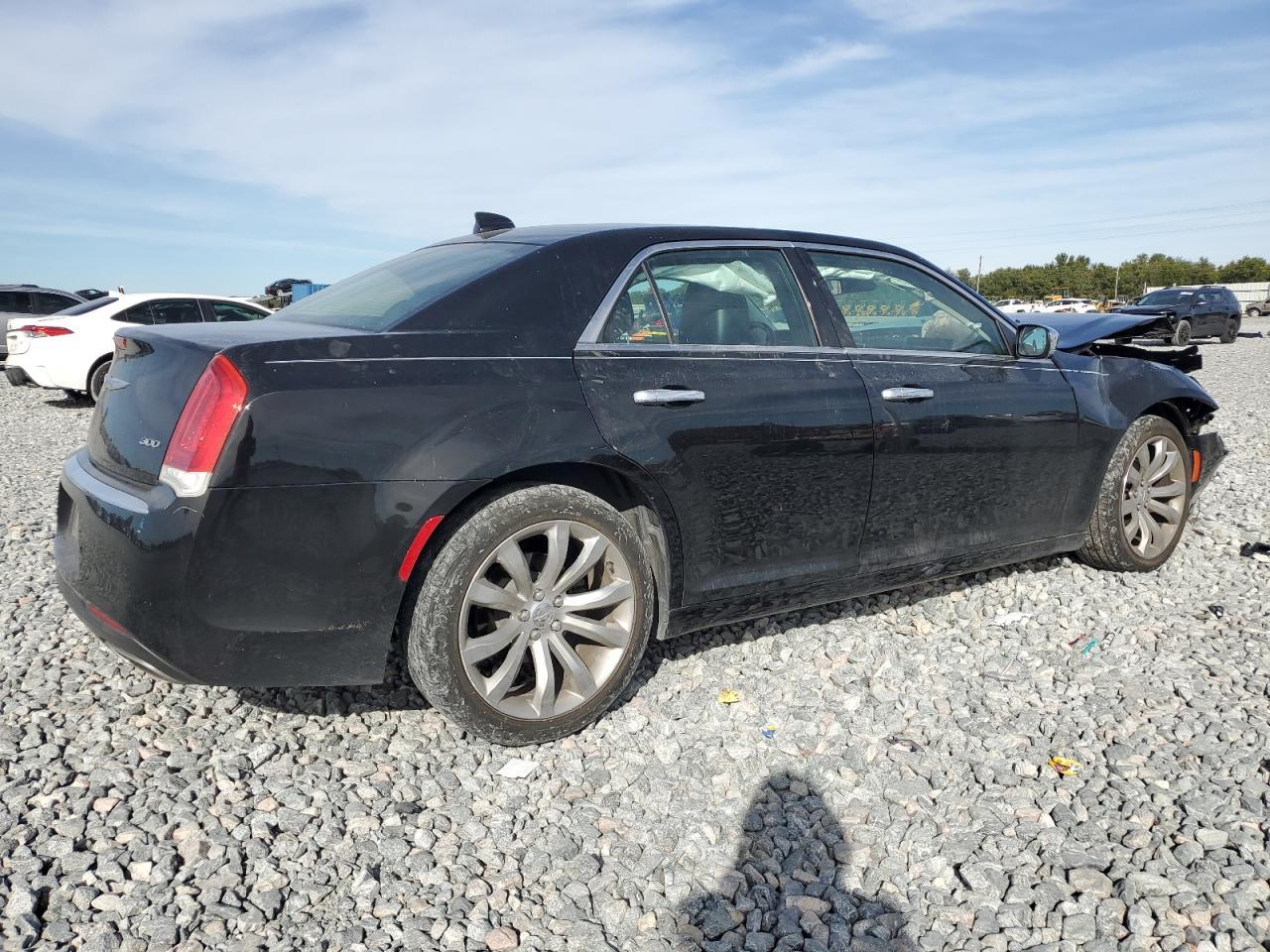 2019 Chrysler 300 Limited