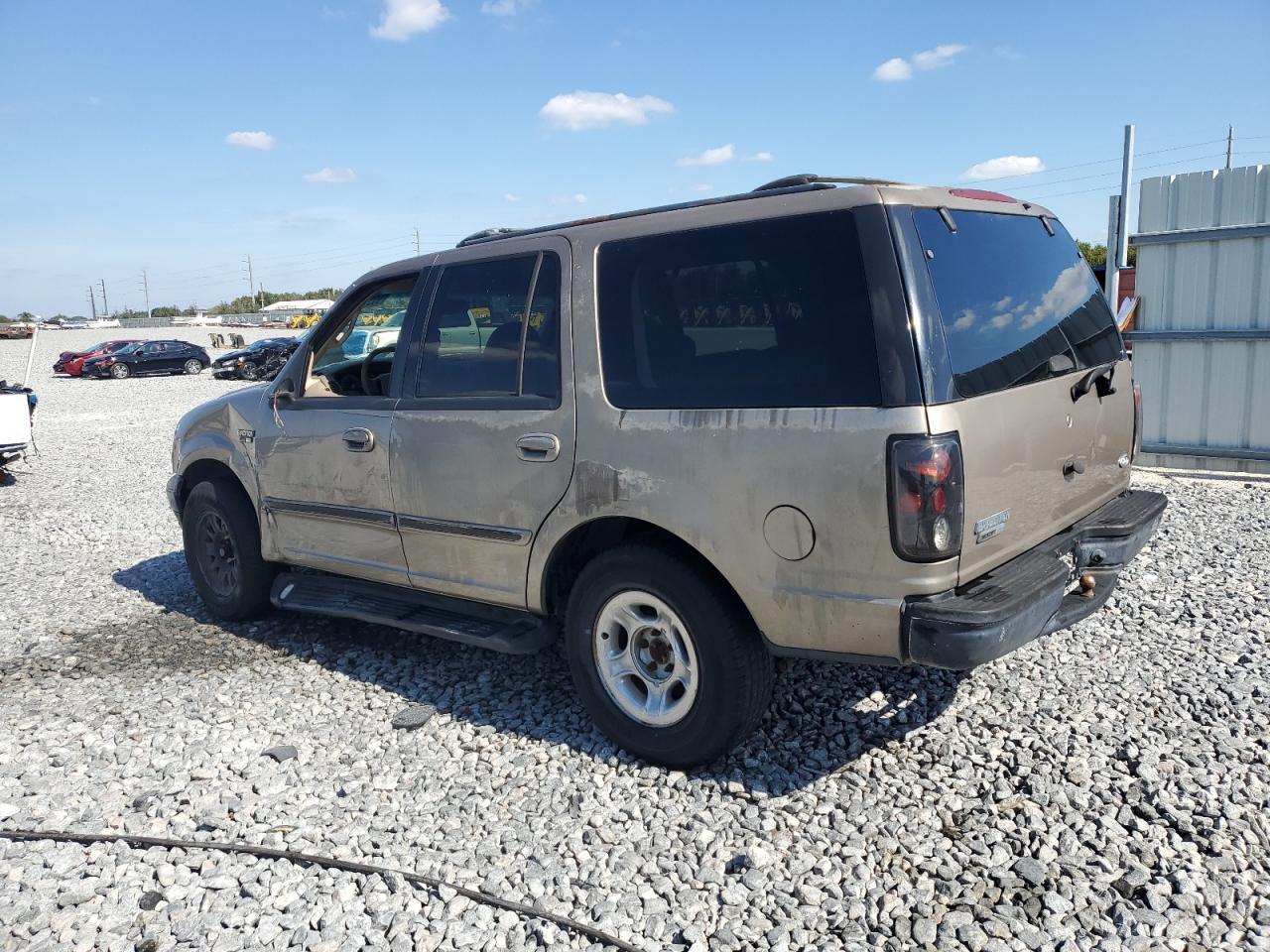 2002 Ford Expedition xlt