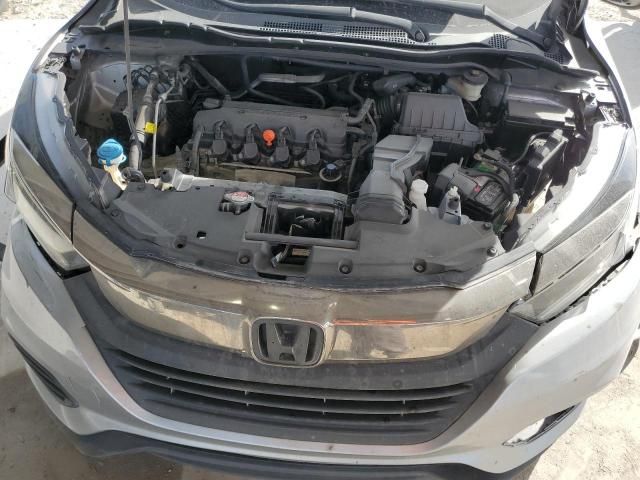 2021 Honda Hr-v lx