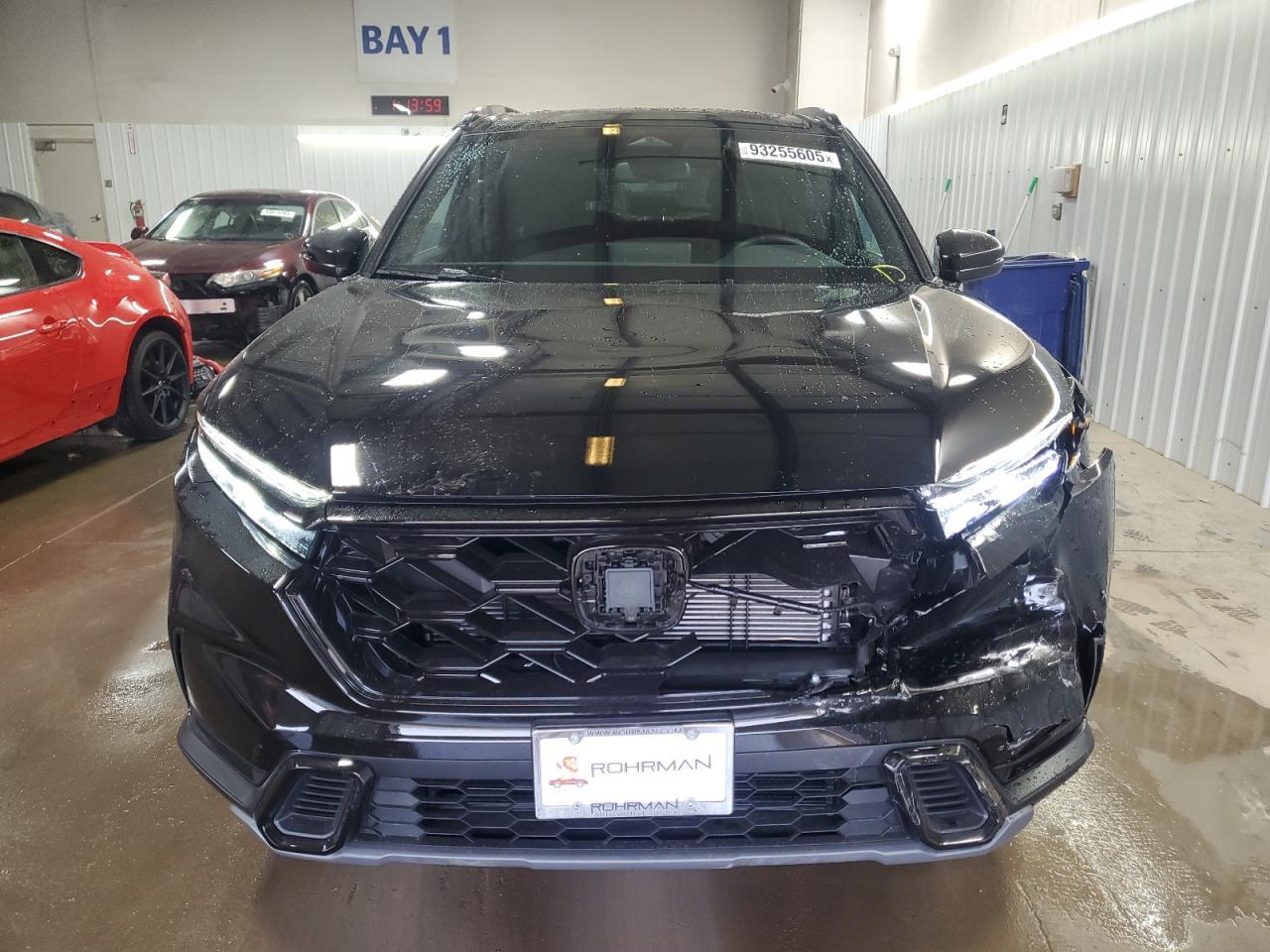 2026 Honda Cr-v Sport