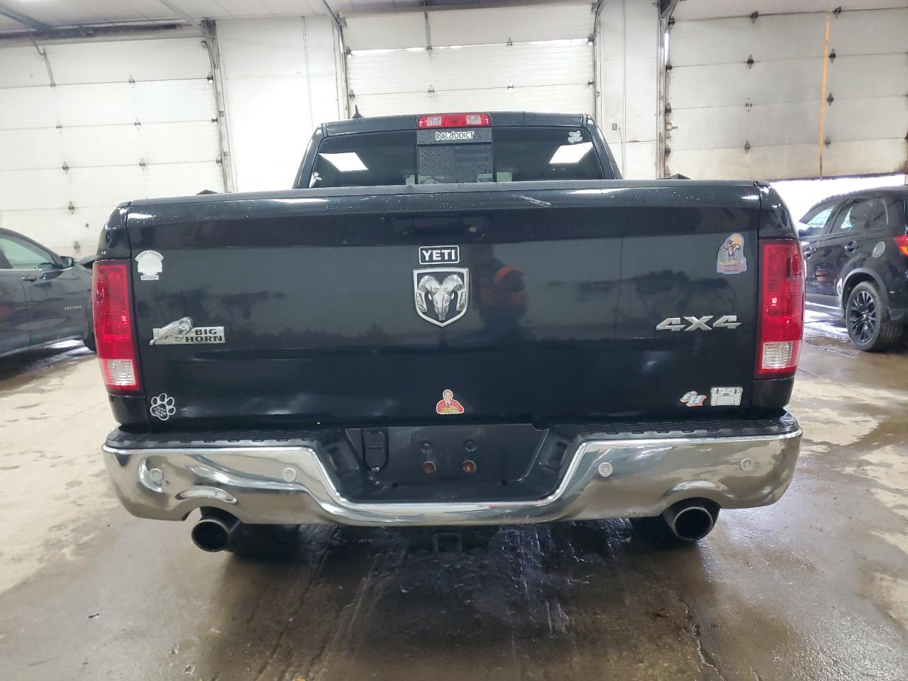 2018 Dodge RAM 1500 SLT