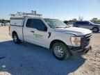 2021 Ford F150 Super Duty Utility / Service Truck