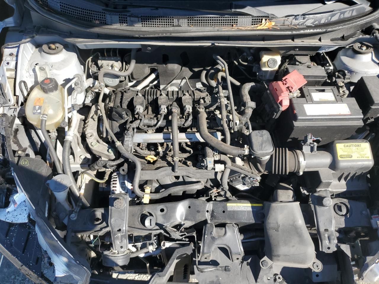 2018 Nissan Kicks sv