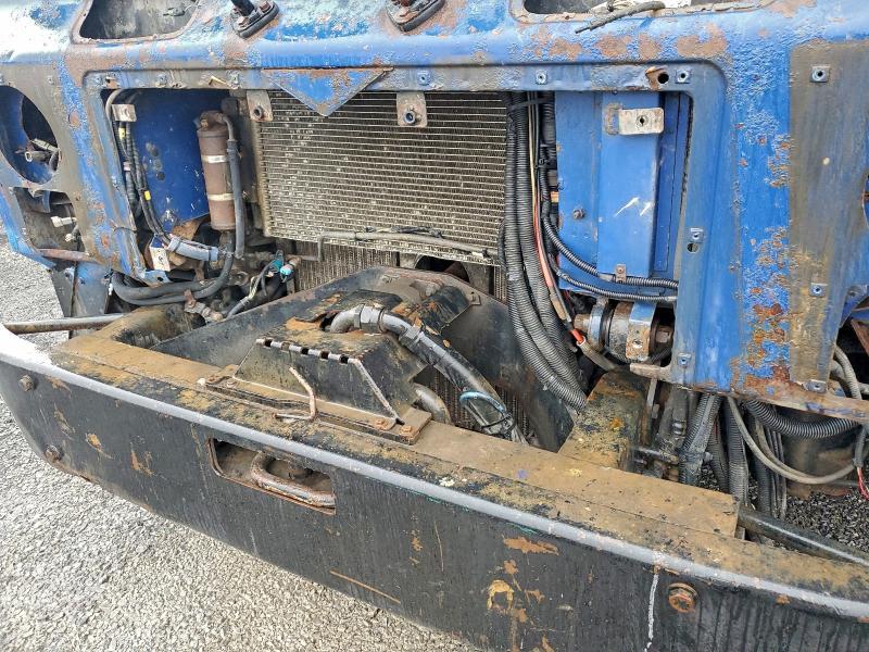 2012 Mack 600 MRU600