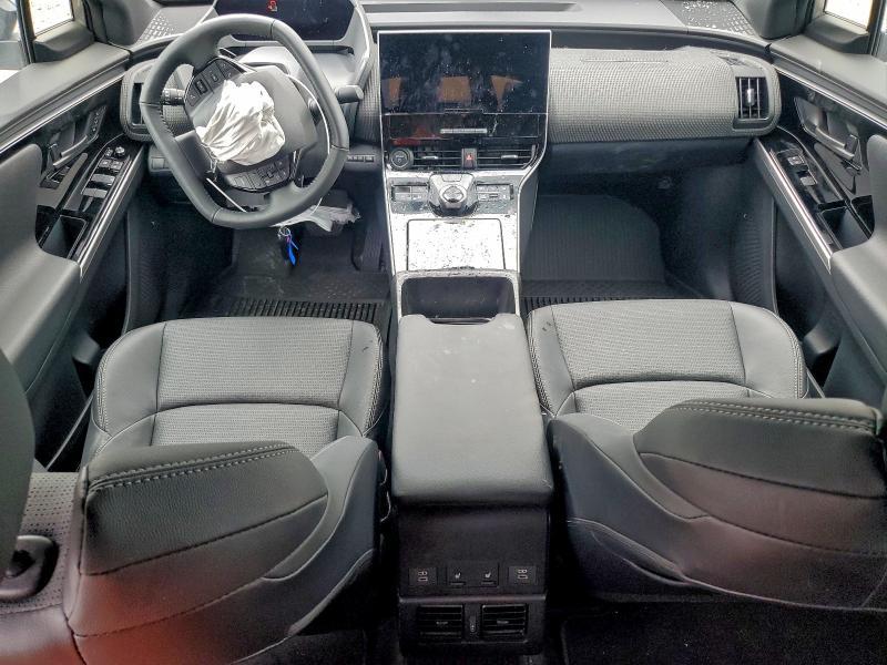2025 Subaru Solterra Premium