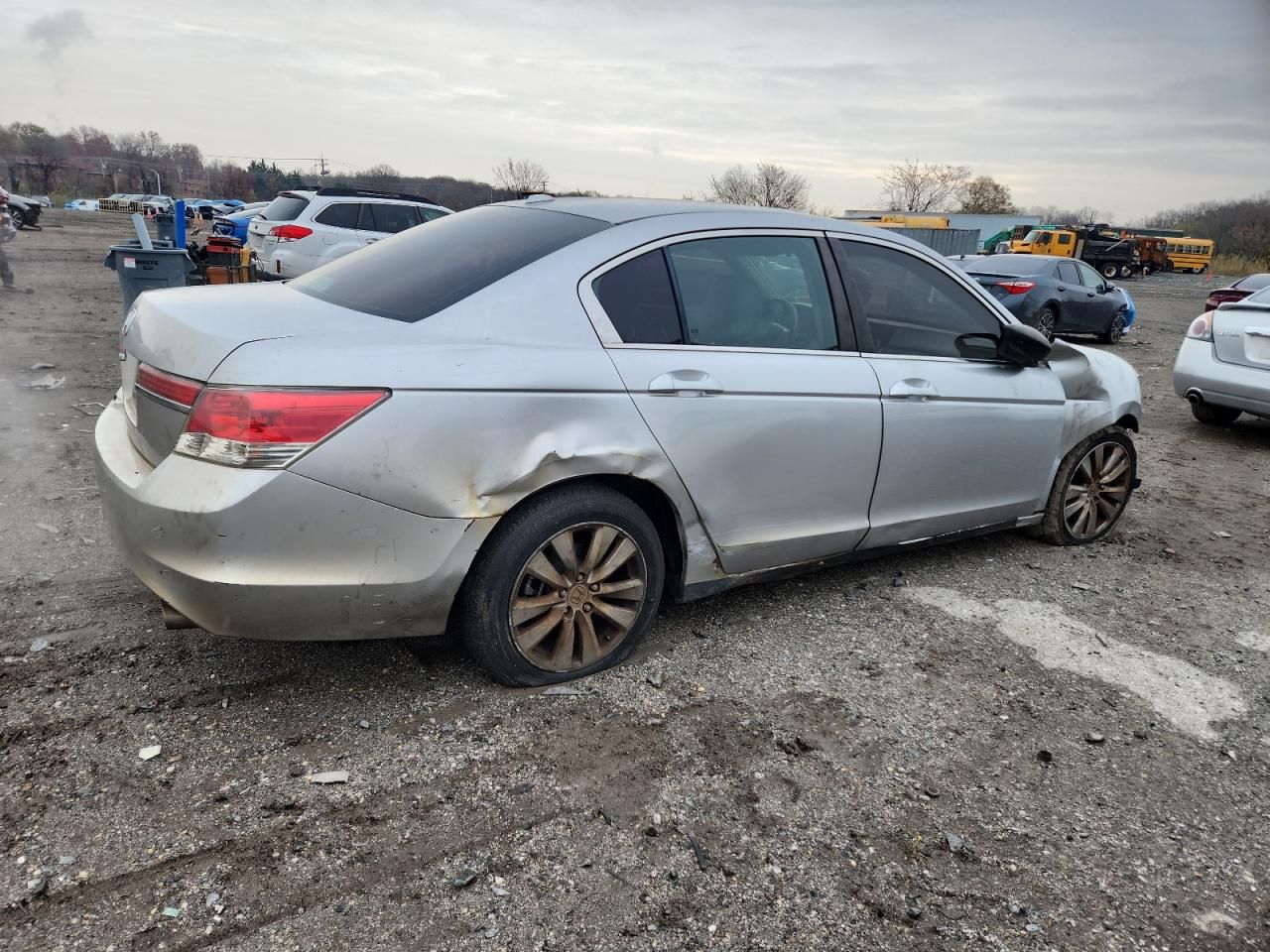 2011 Honda Accord exl