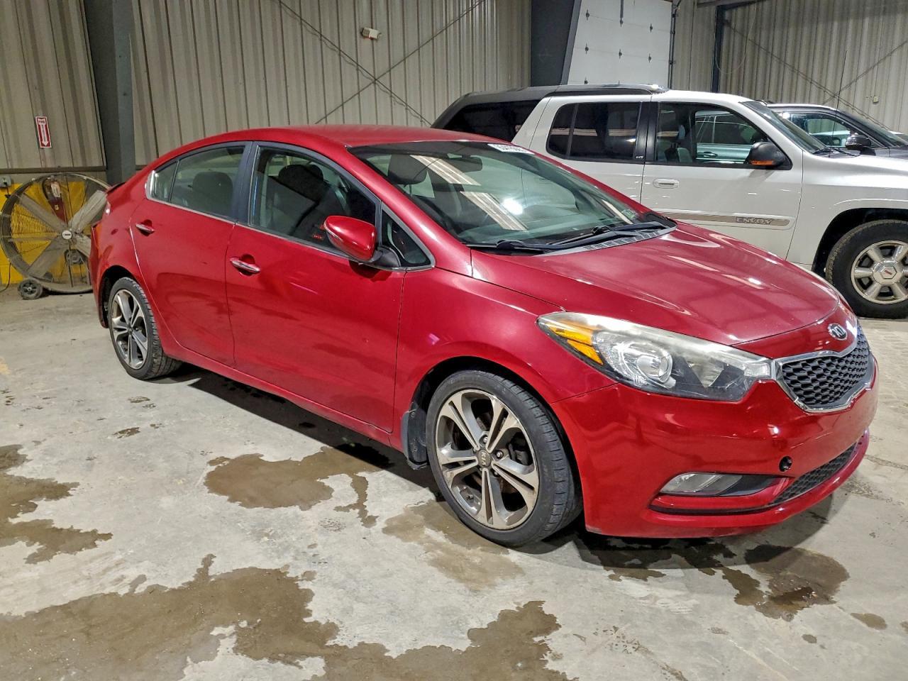 2015 KIA Forte ex