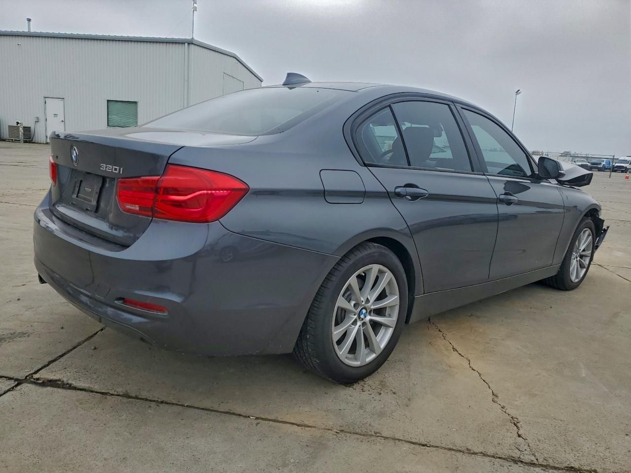 2018 BMW 320 xi