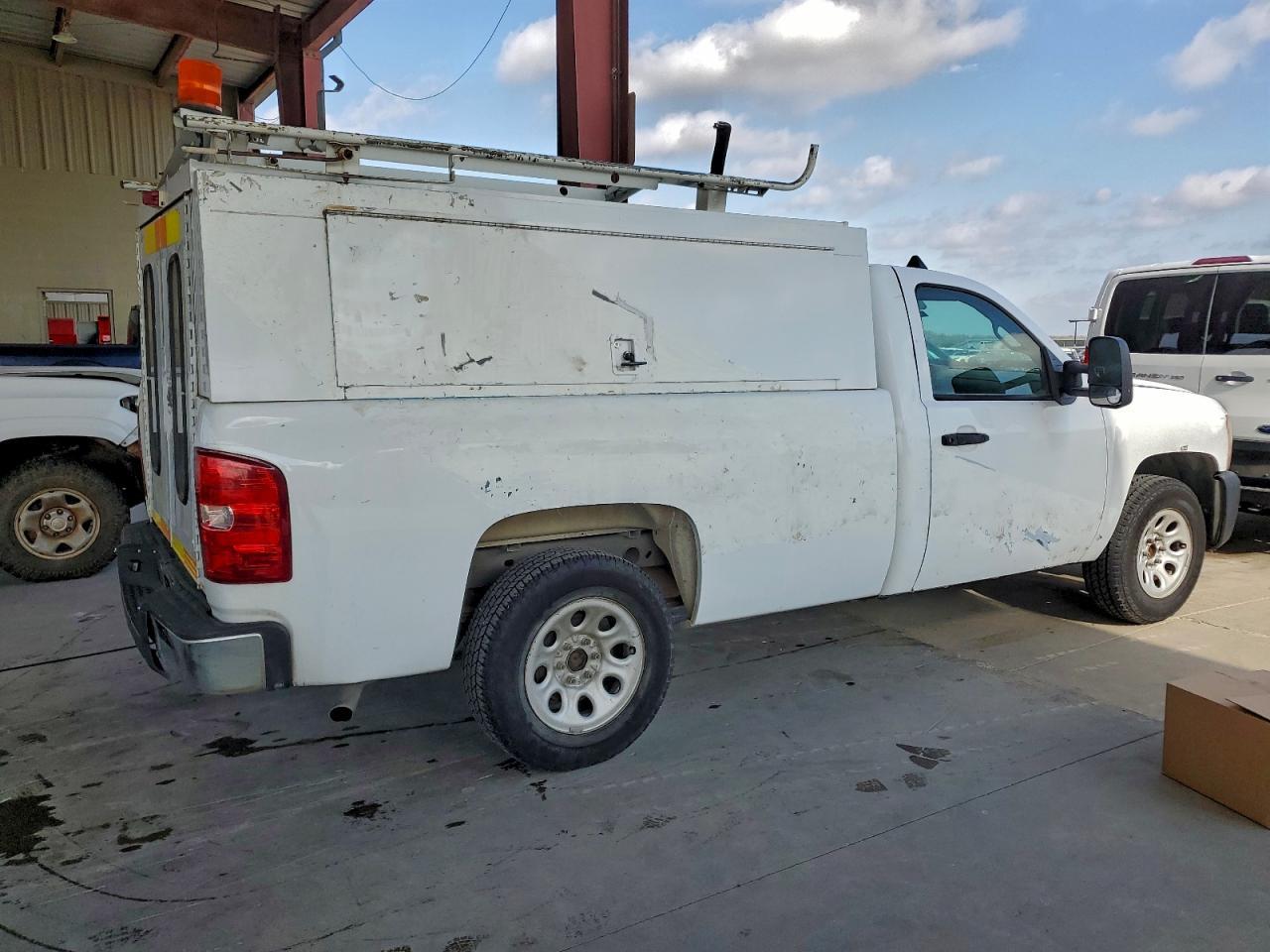 2008 Chev Rolet Silverado Utility / Service Truck