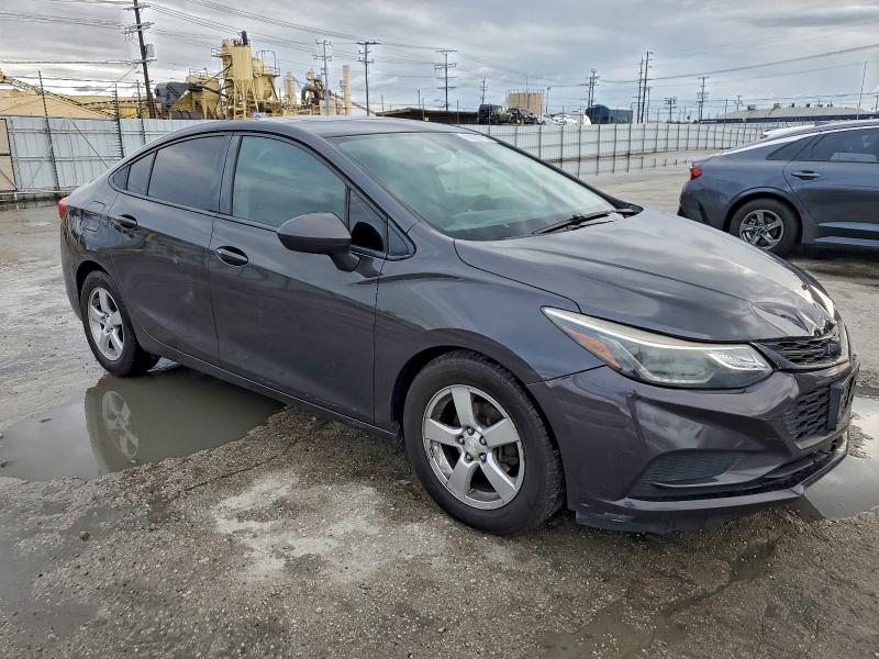 2016 Chevrolet Cruze lt