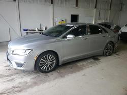 Lincoln salvage cars for sale: 2020 Lincoln MKZ
