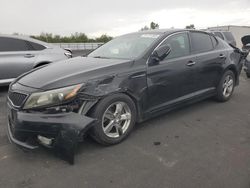 2015 KIA Optima lx en venta en Fresno, CA