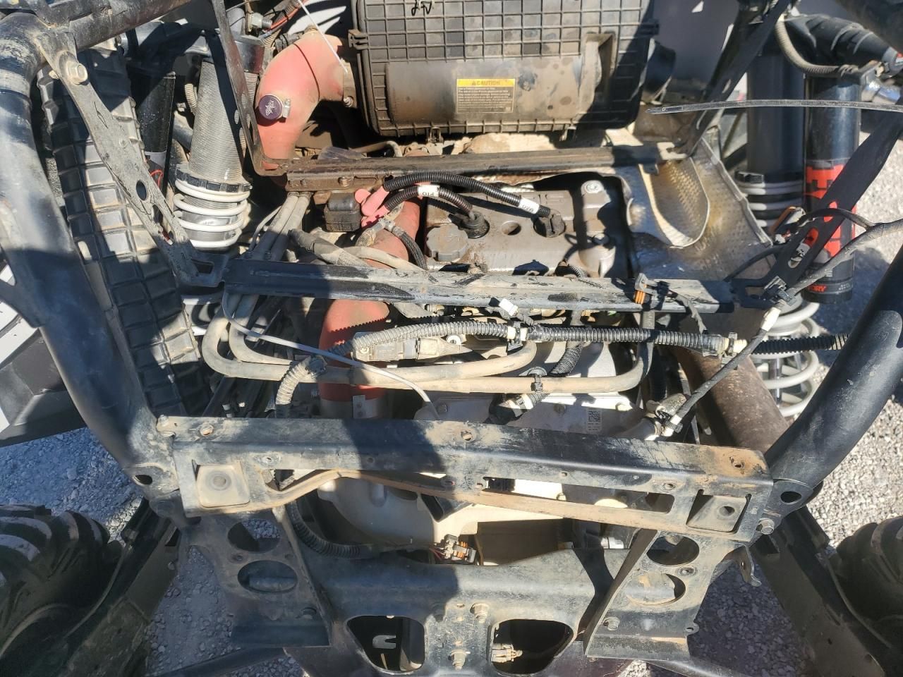 2019 Polaris RZR Utility Vehicle