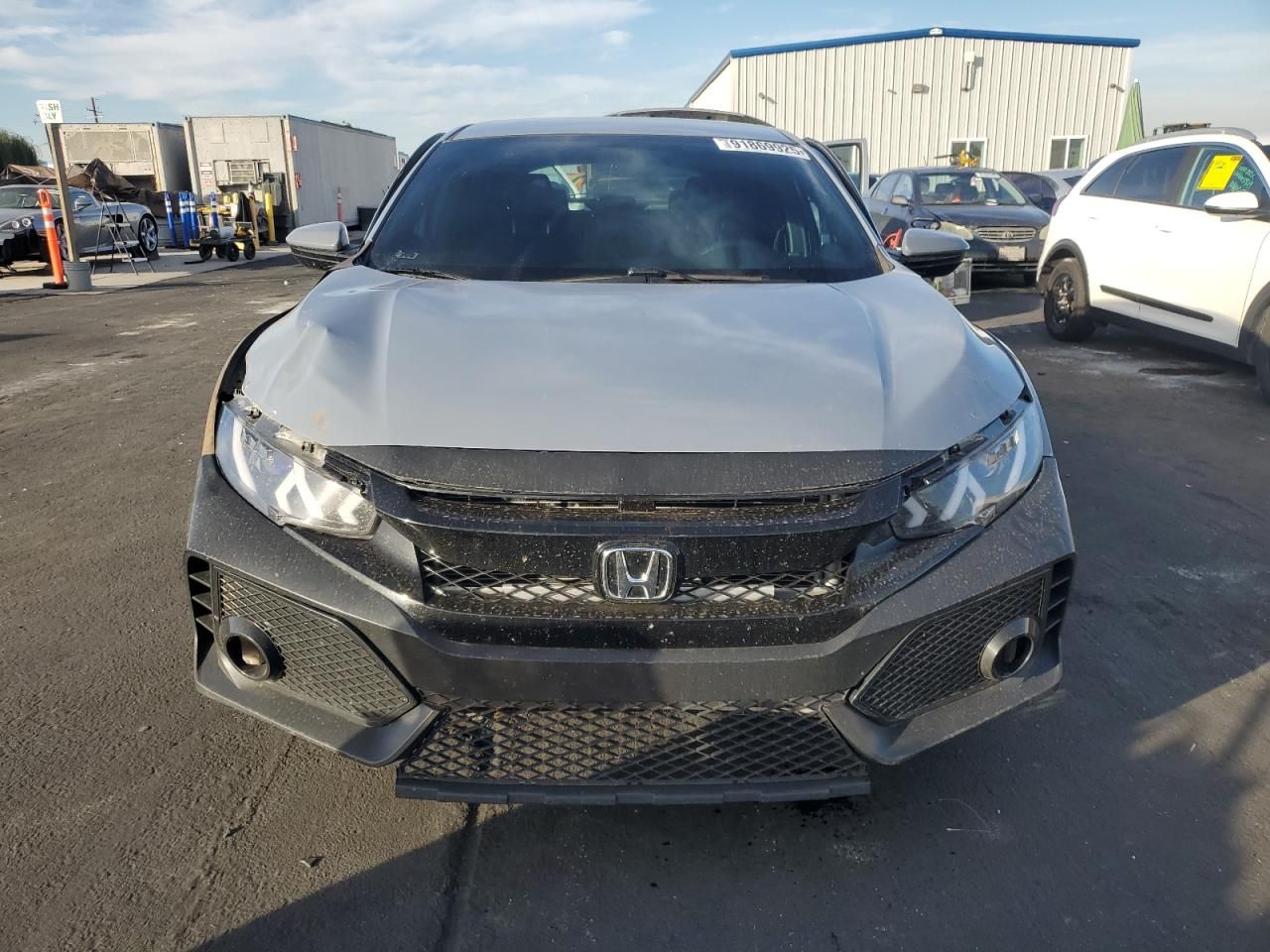 2017 Honda 2017 Hond Civic lx