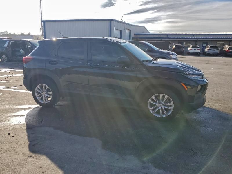 2021 Chevrolet Trailblazer ls