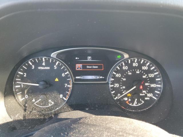 2020 Nissan Pathfinder Platinum